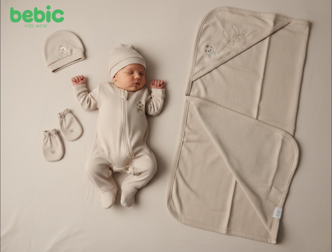 Bebic for kids Facebook ad