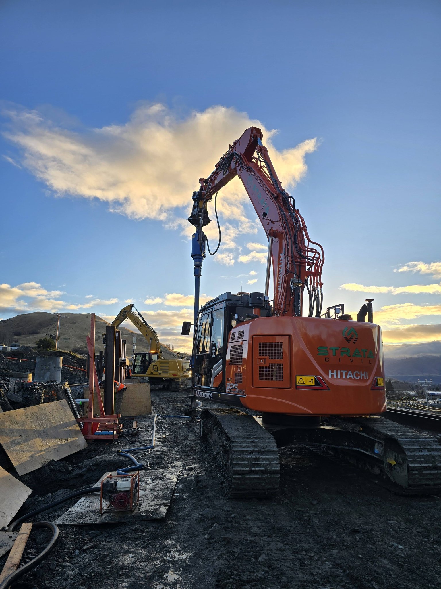 Strata Civil Ltd Facebook ad