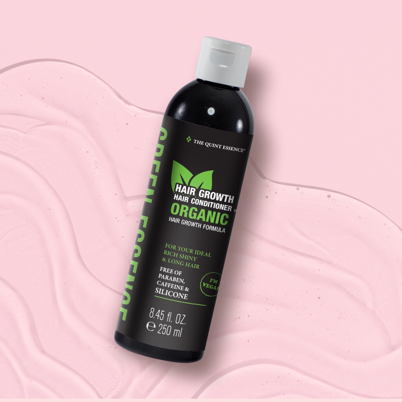 The Quint Essence - Hajnövesztők Facebook ad: Hajnövesztő szettek akcióban