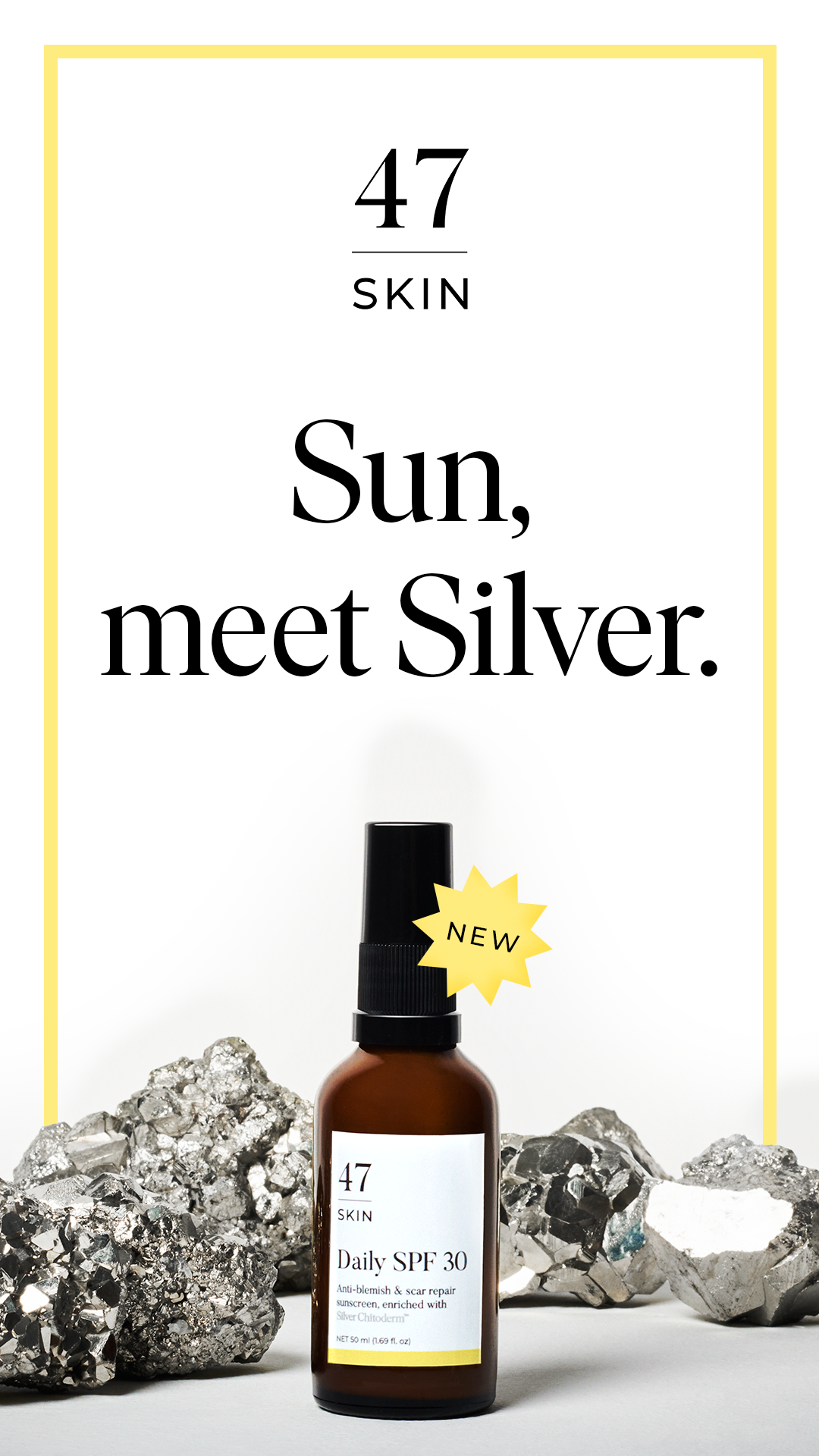 47Skin Facebook ad