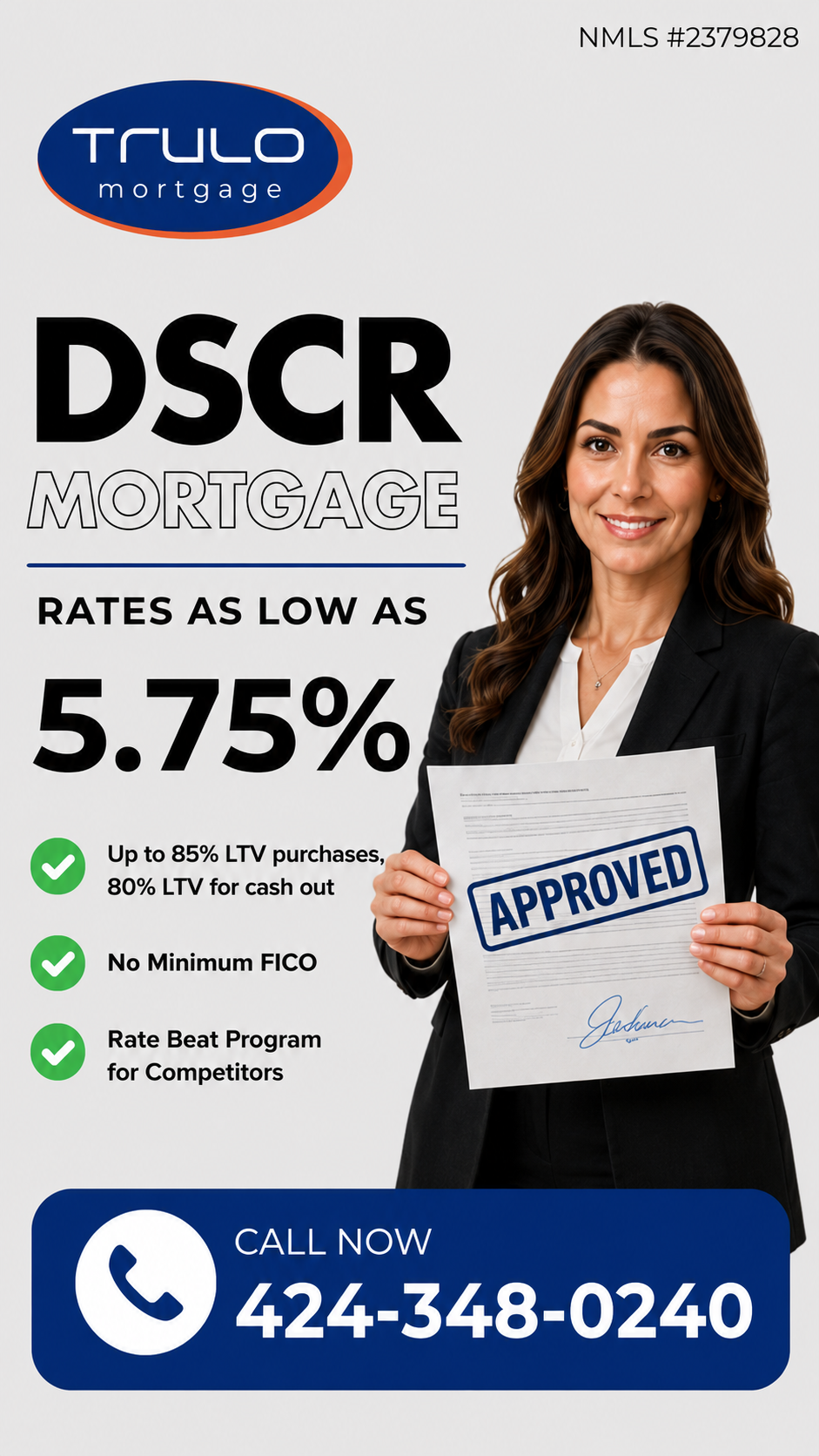 Trulo Mortgage, LLC Facebook ad