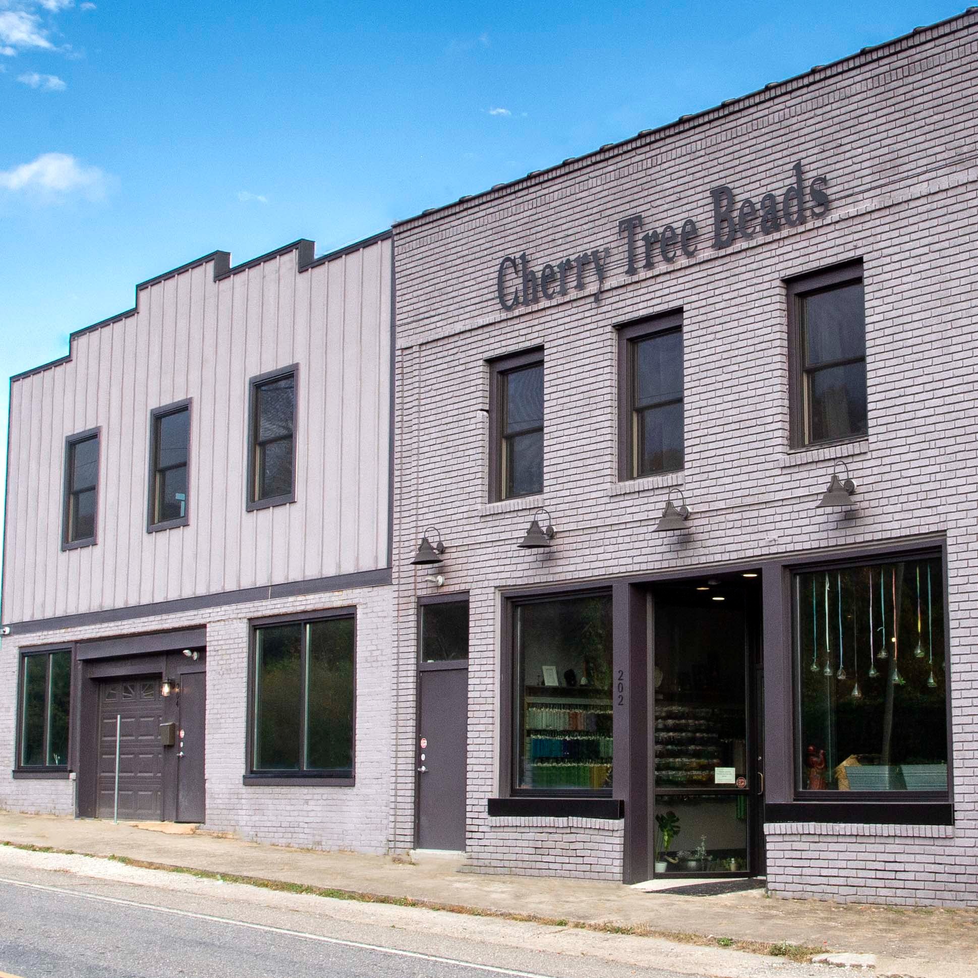 Cherry Tree Beads Facebook ad