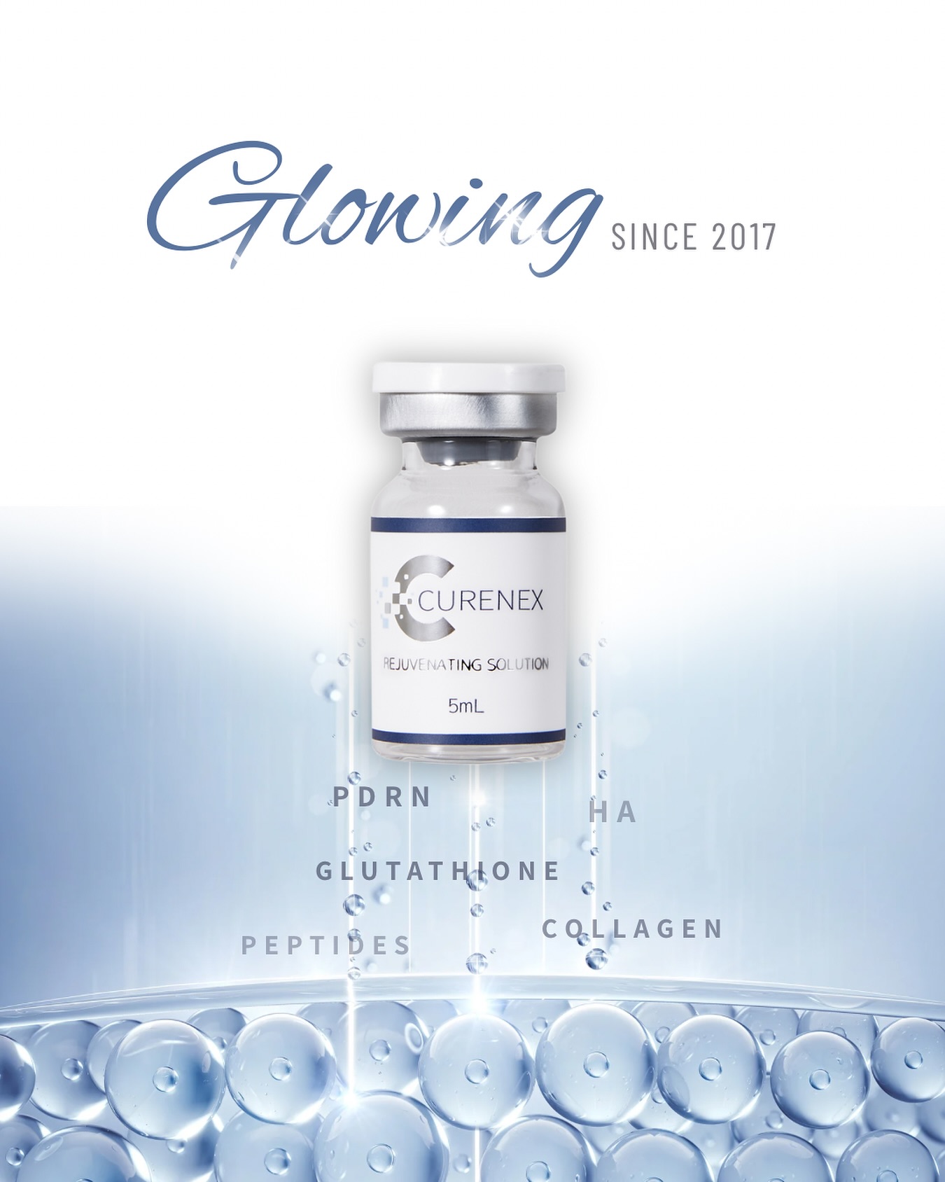 CureNex Facebook ad
