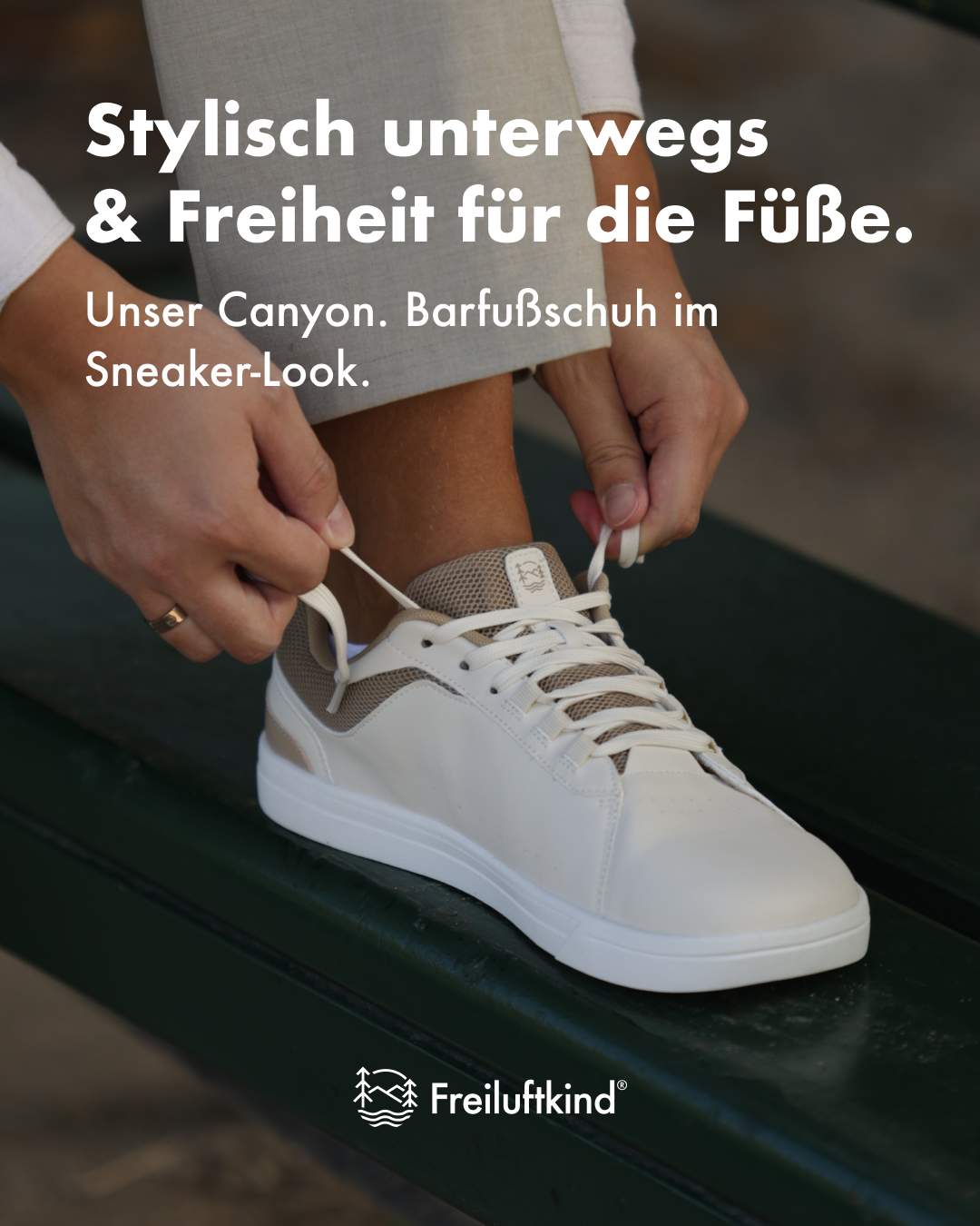 Freiluftkind Facebook ad
