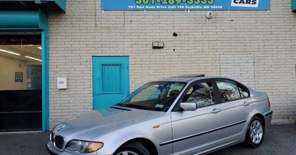 Cars of Rockville Facebook ad