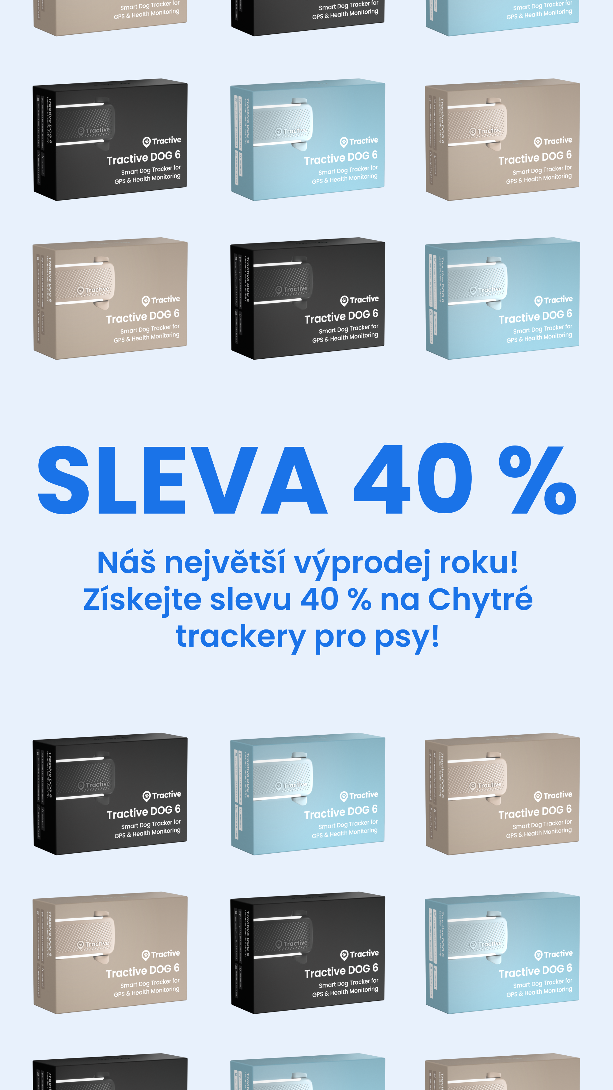 Tractive Facebook ad