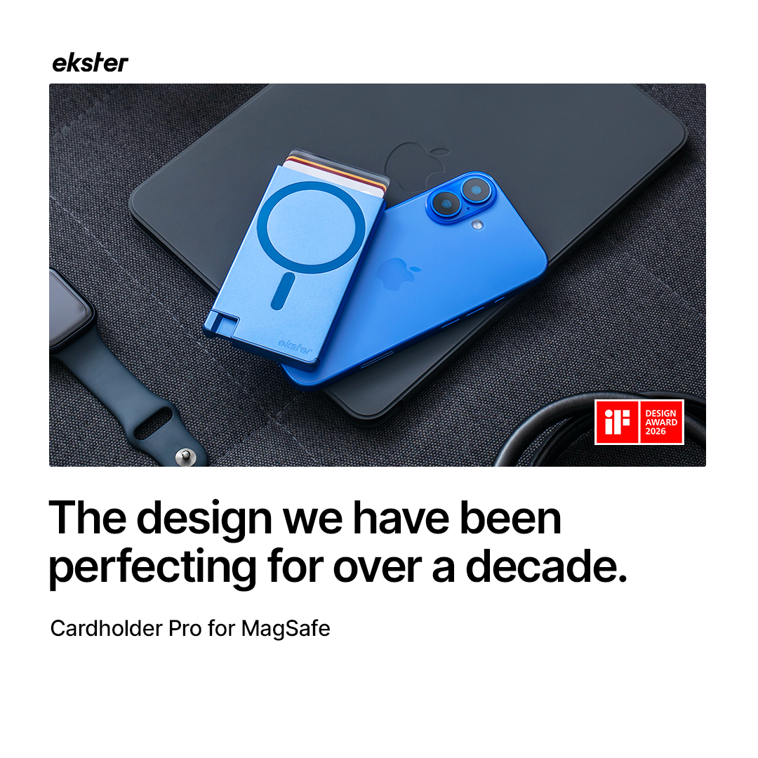 Ekster Facebook ad
