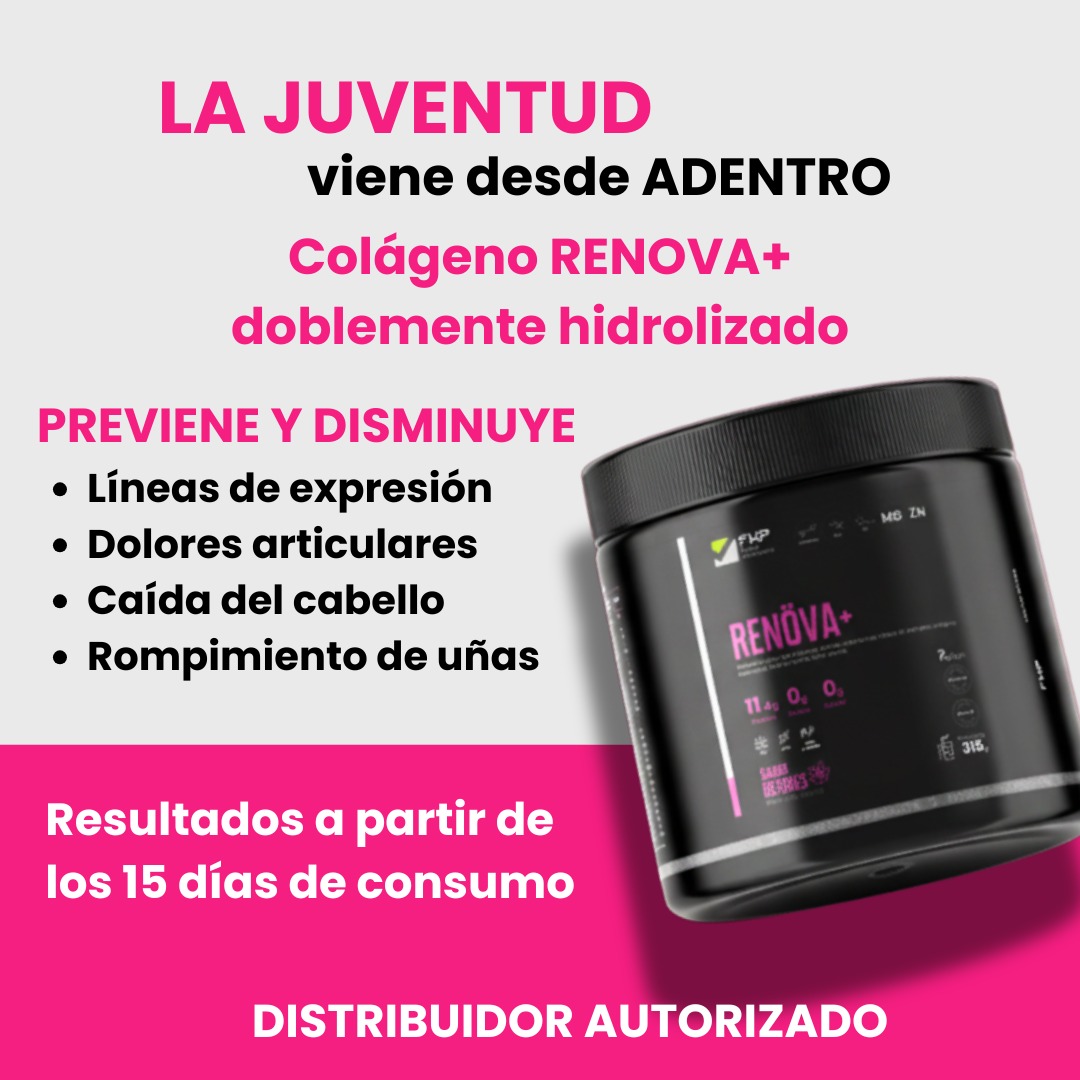 Rejuvenecer Facebook ad from Jul 9, 2026