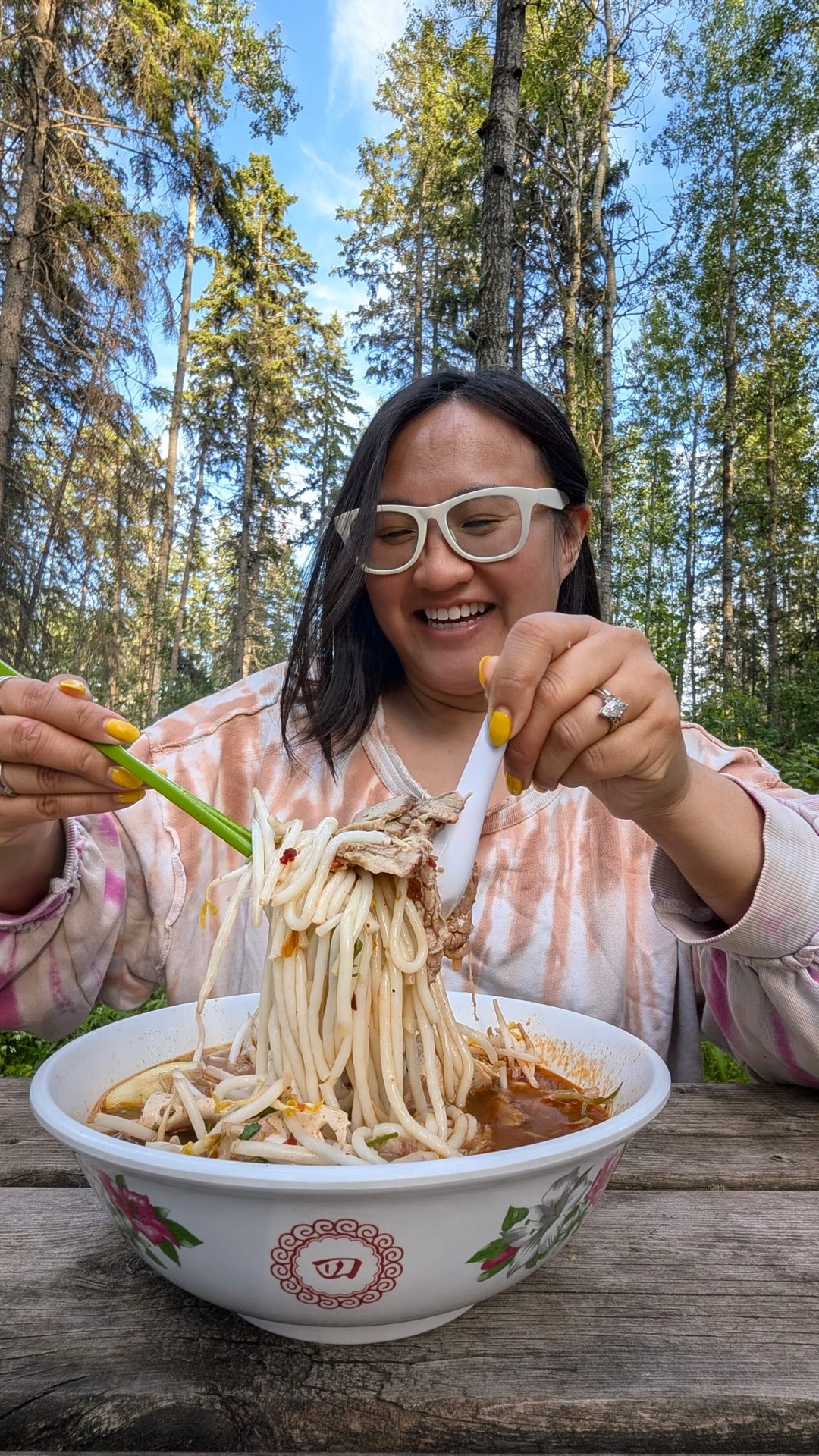 Lindork - Linda Hoang Facebook ad: RV CAMPING FOOD from our recent trip in…