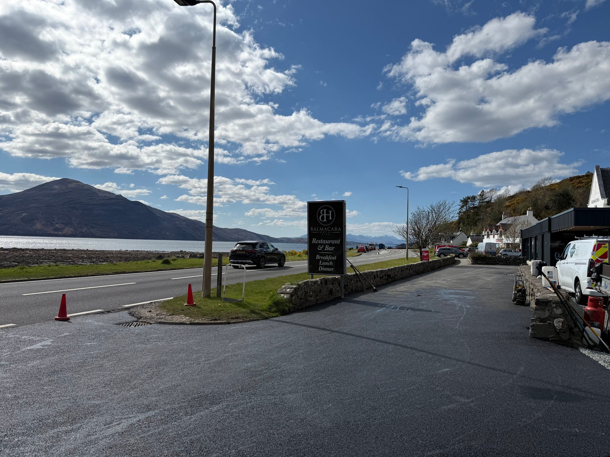Highlands & Islands Groundworks & Surfacing Contractors Facebook ad: Skye, take a look at some of our…