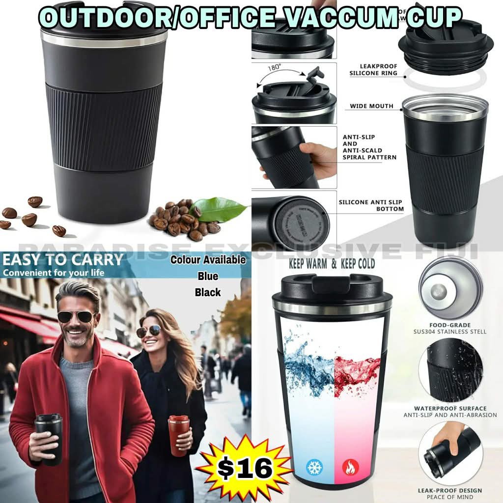 Paradise Exclusives Fiji Facebook ad