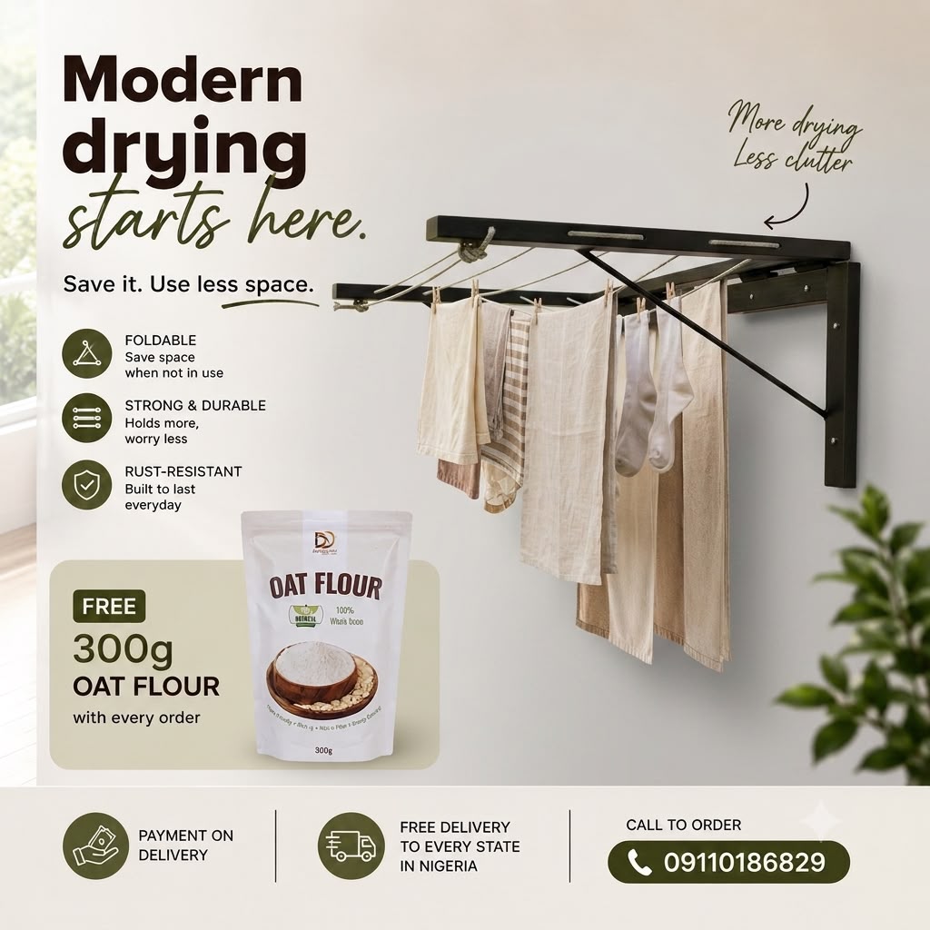 Dvon's Wares Facebook ad: PAY ON DELIVERY