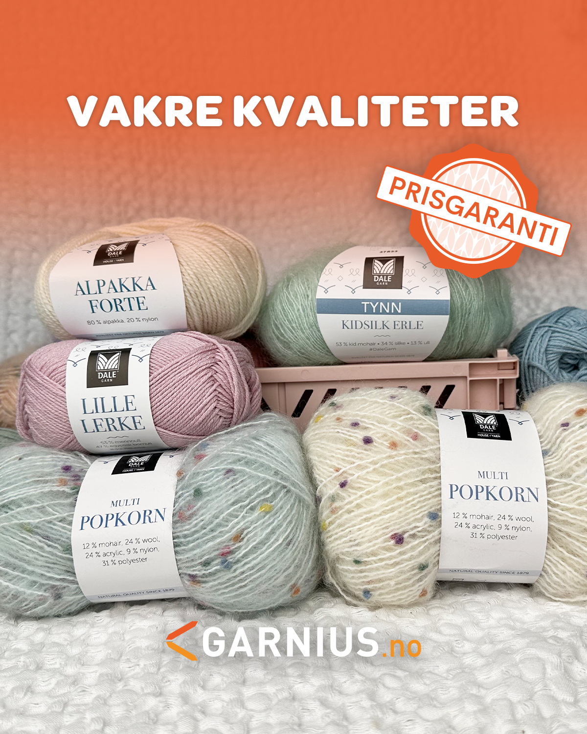 Garnius Facebook ad