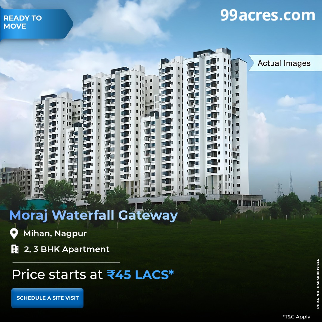 99acres Facebook ad