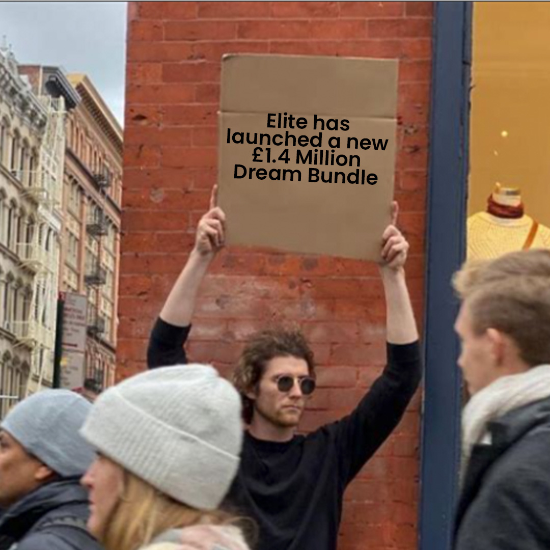 Elite Competitions Facebook ad
