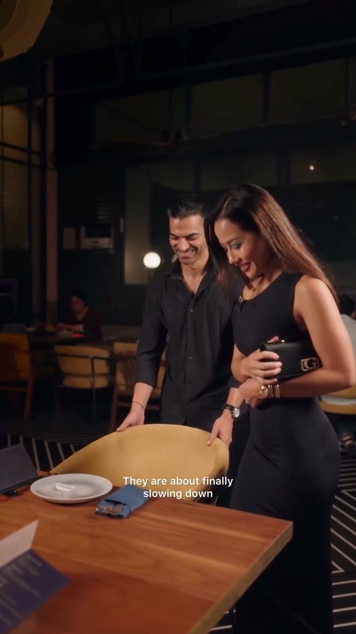 KOKO Bengaluru Facebook ad: Life’s been busy, so this date night was…