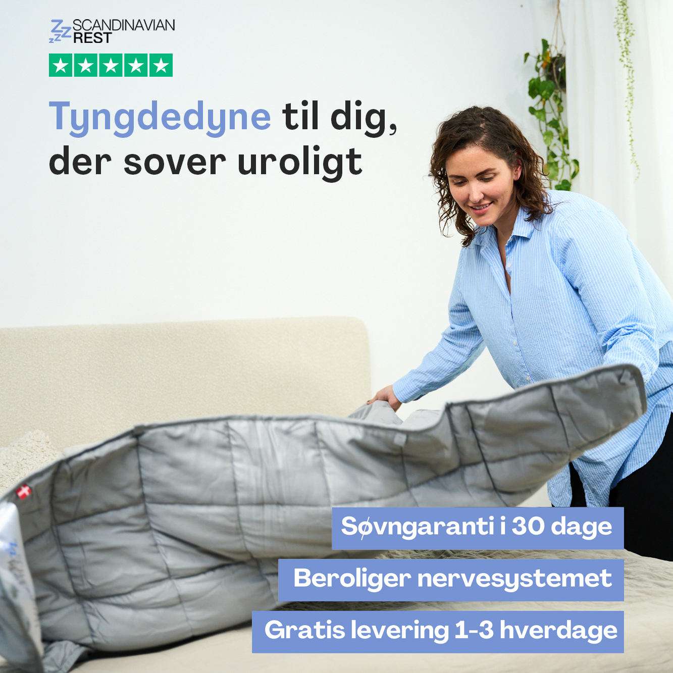 ScandinavianRest Facebook ad