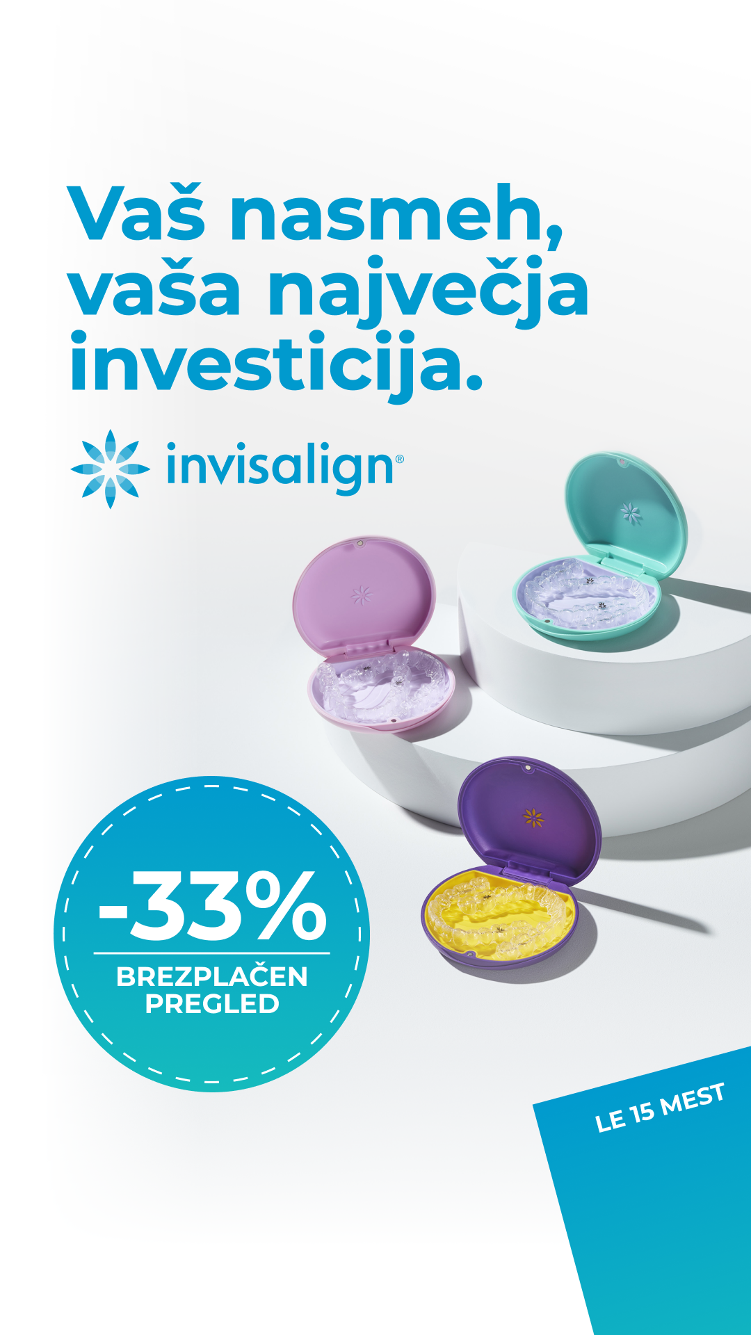 Nordic Dental Facebook ad
