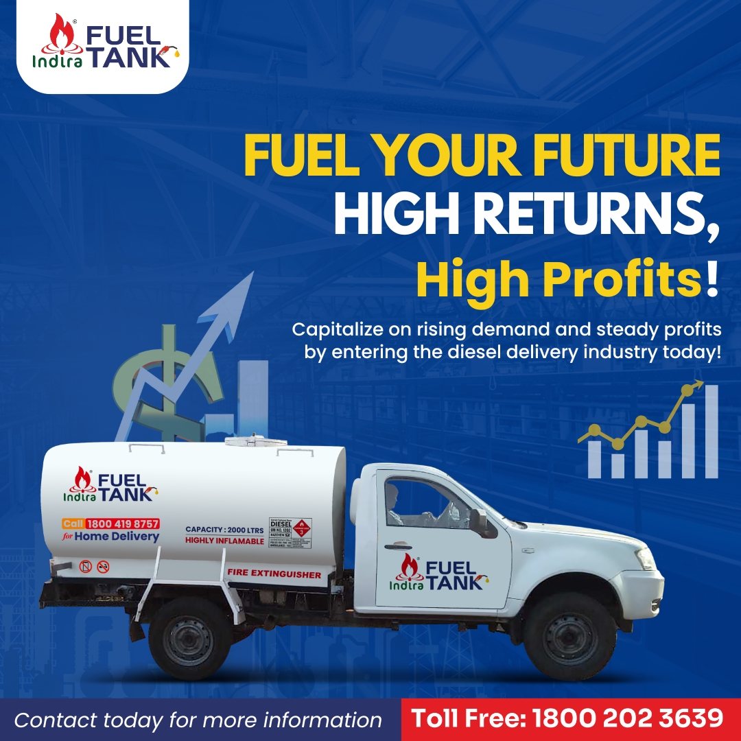Indira Gas & Petroleum Pvt. Ltd. Facebook ad