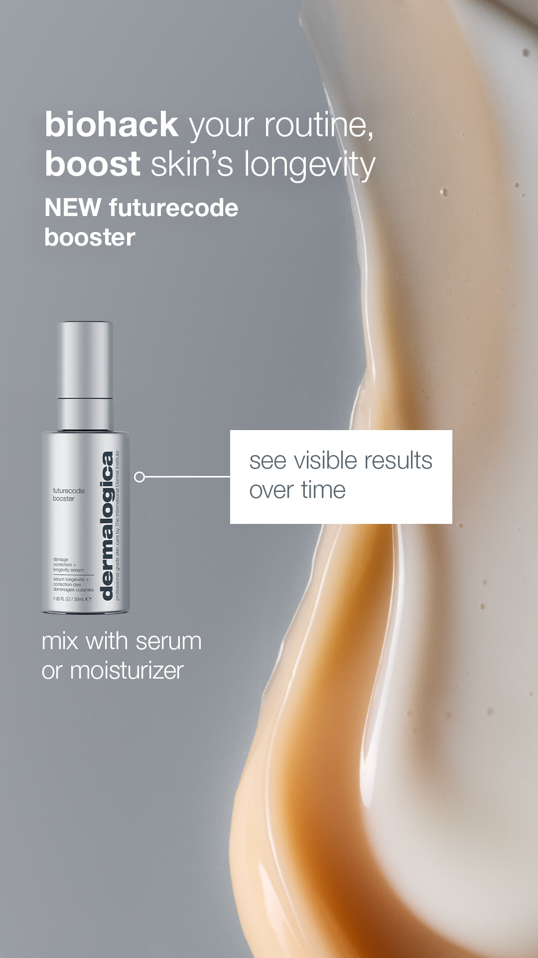 Dermalogica Facebook ad