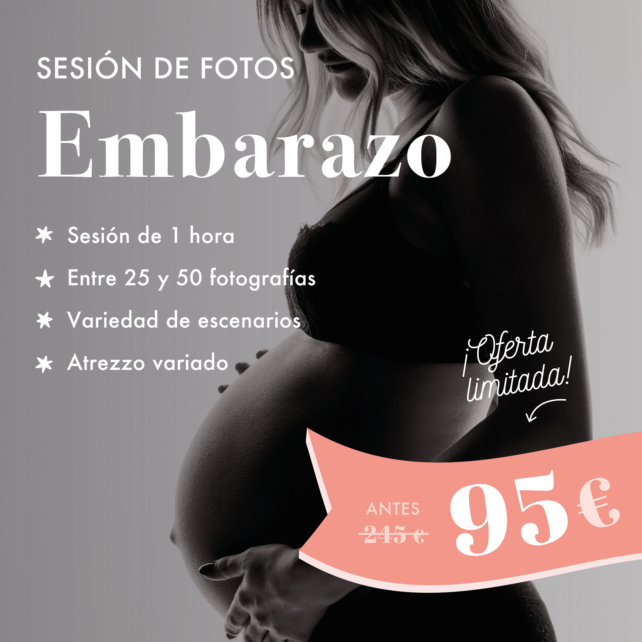 El Bosco Fotografos Facebook ad from Oct 26, 2023