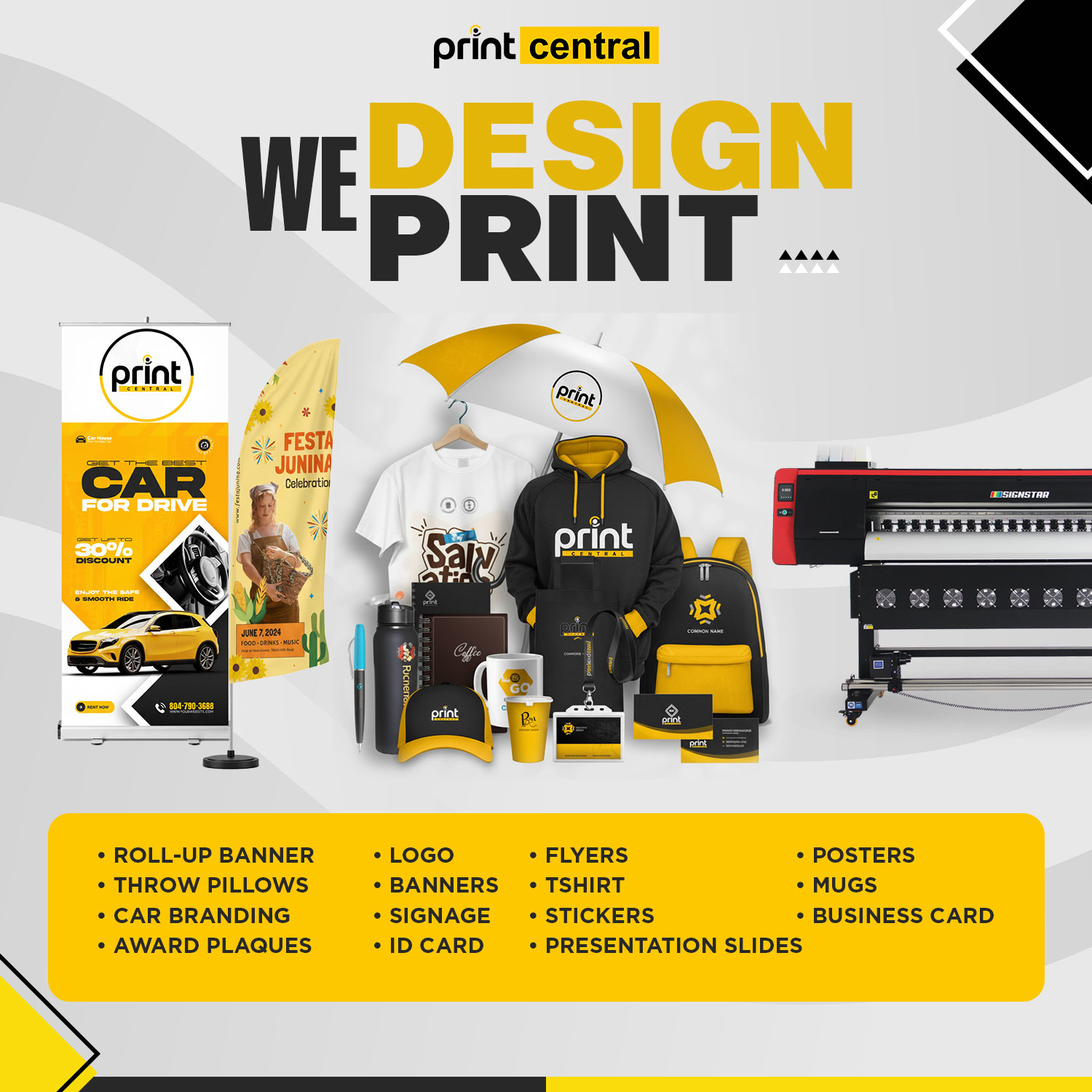 Print Central - Edsa Caloocan Facebook ad