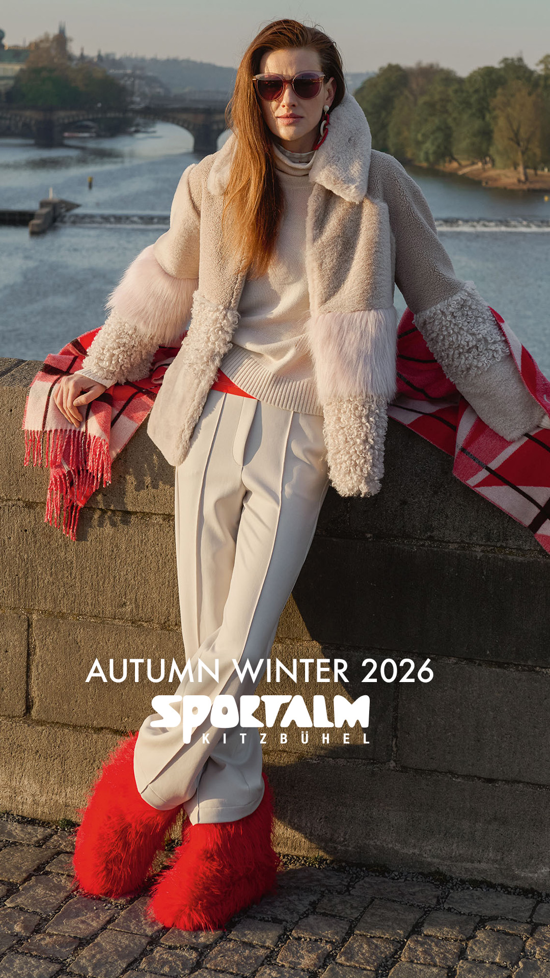 SPORTALM Kitzbühel Facebook ad