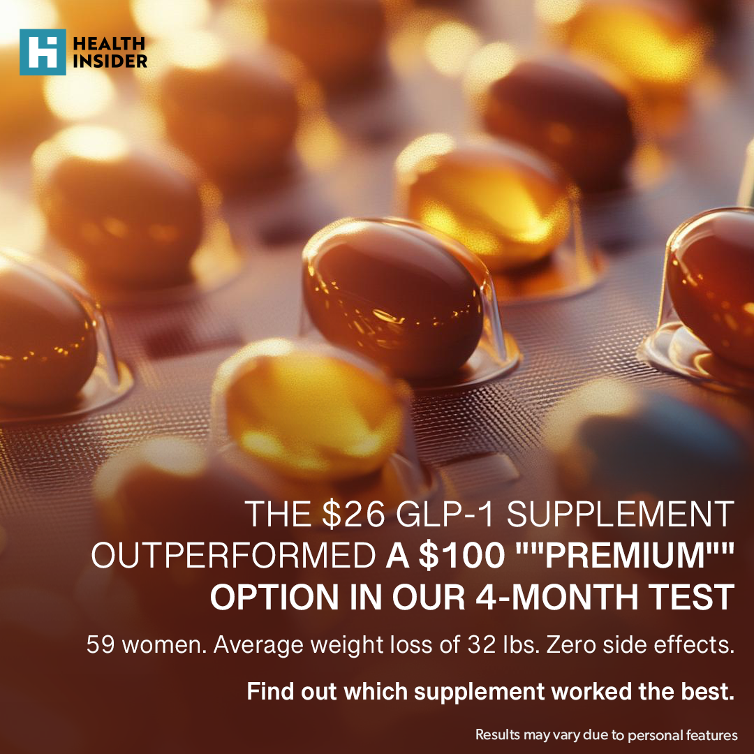 Health Insider Facebook ad