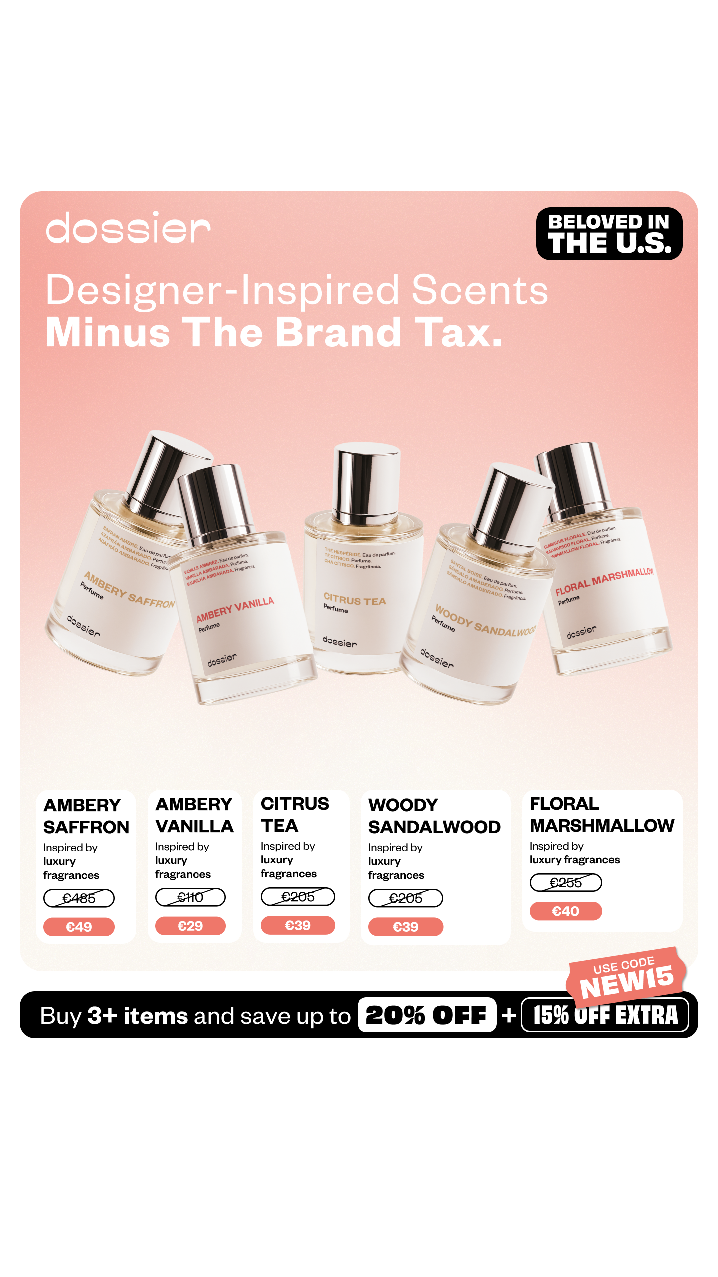Dossier Facebook ad