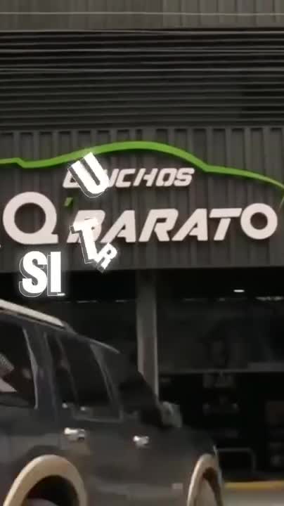 Cauchos Q' Barato Facebook ad from Sep 23, 2025