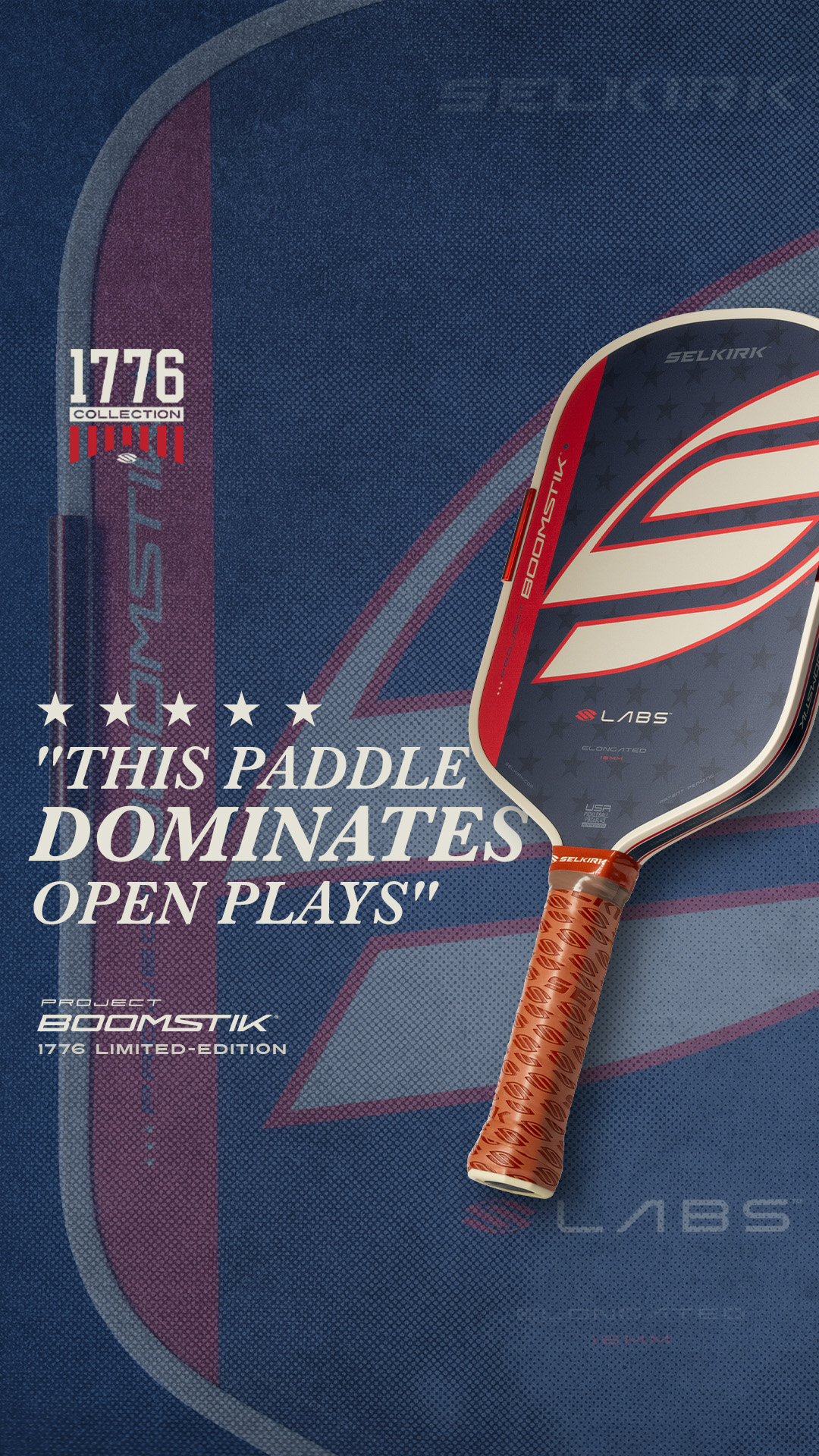 Selkirk Sport - We are Pickleball Facebook ad