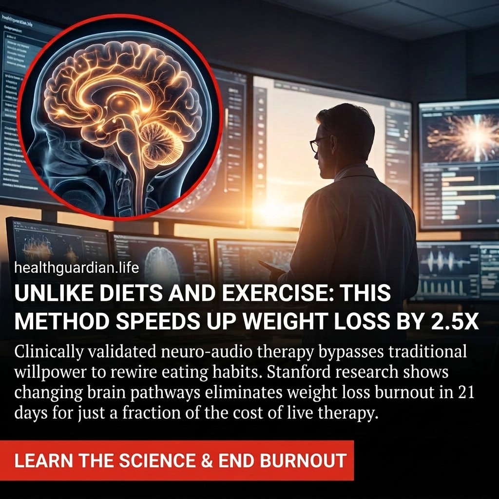 Kure for Hypnotherapy Facebook ad