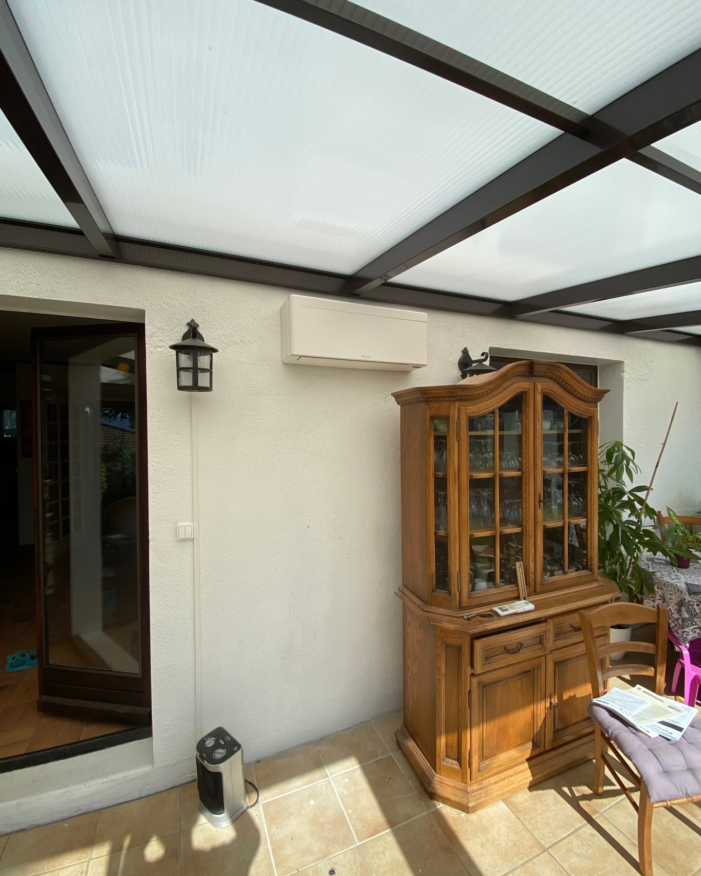 Solufroid expert Daikin Facebook ad