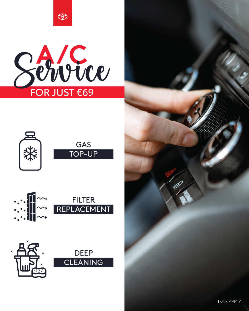 Toyota Malta Facebook ad from Apr 26, 2026