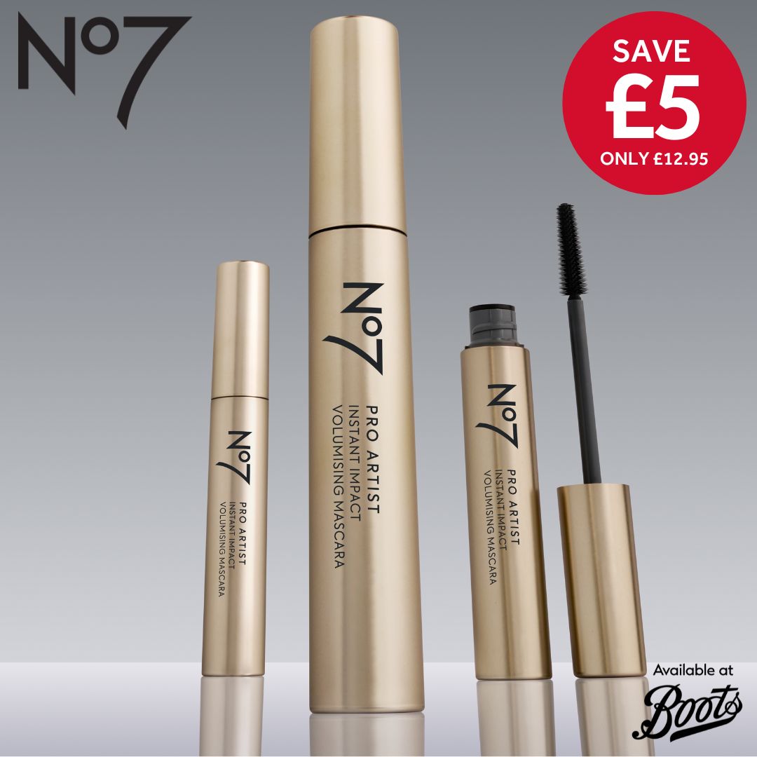 No7 Facebook ad