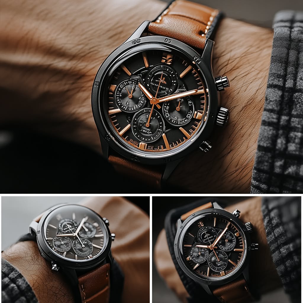 SearchConnect Glow Facebook ad: Best Affordable Watches Sale