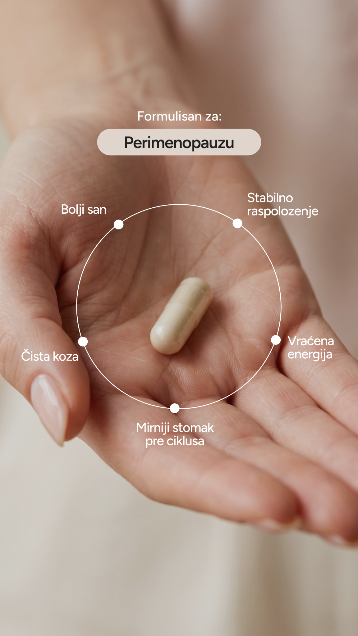 Peach Perfect Facebook ad