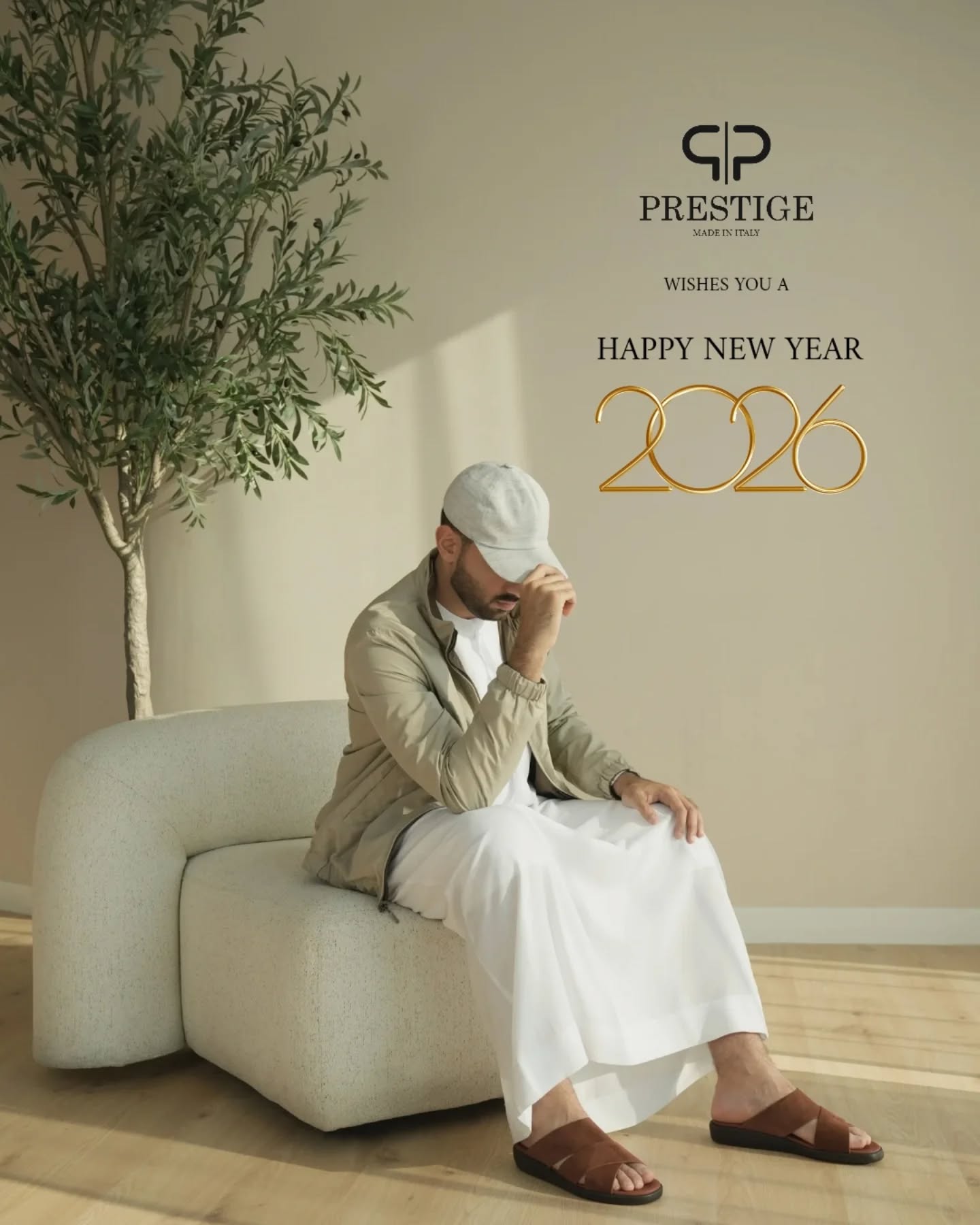 Prestige Official Facebook ad