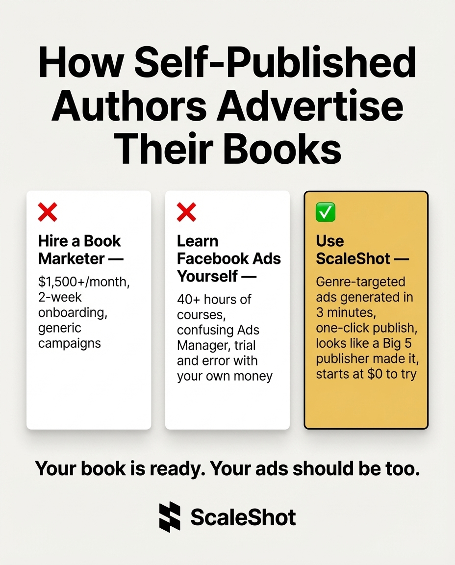 ScaleShot Facebook ad