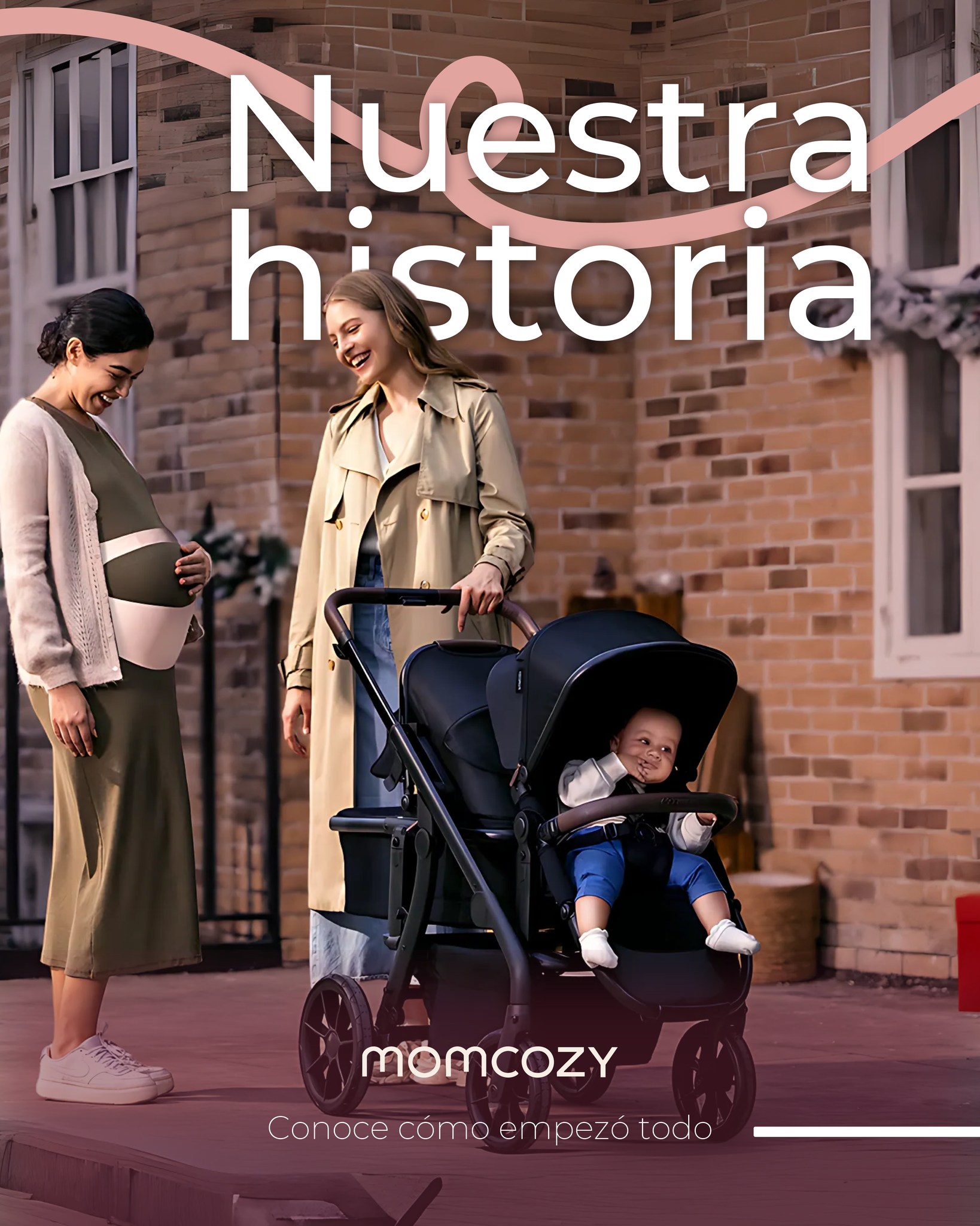Momcozyco Facebook ad