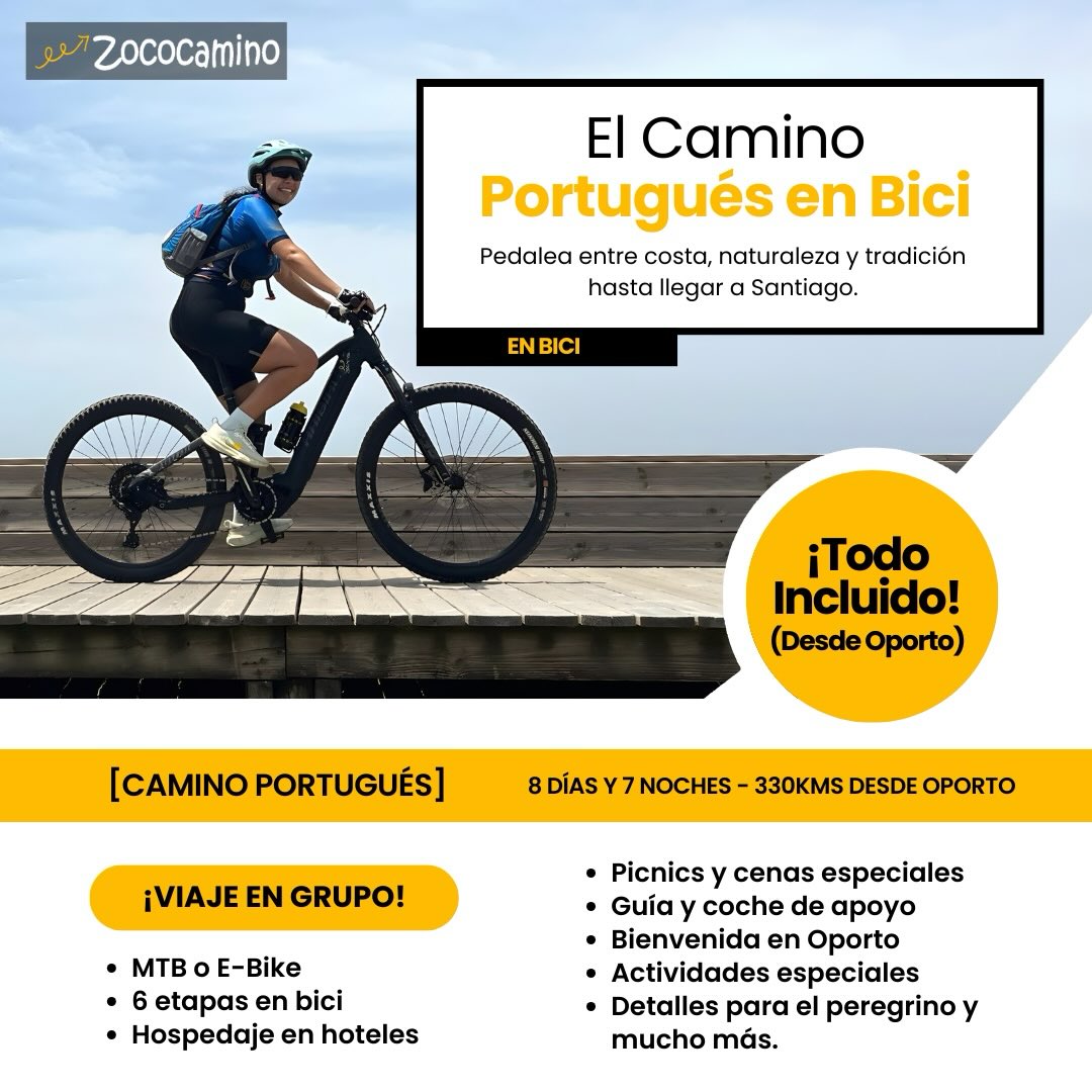 Zoco Camino Facebook ad