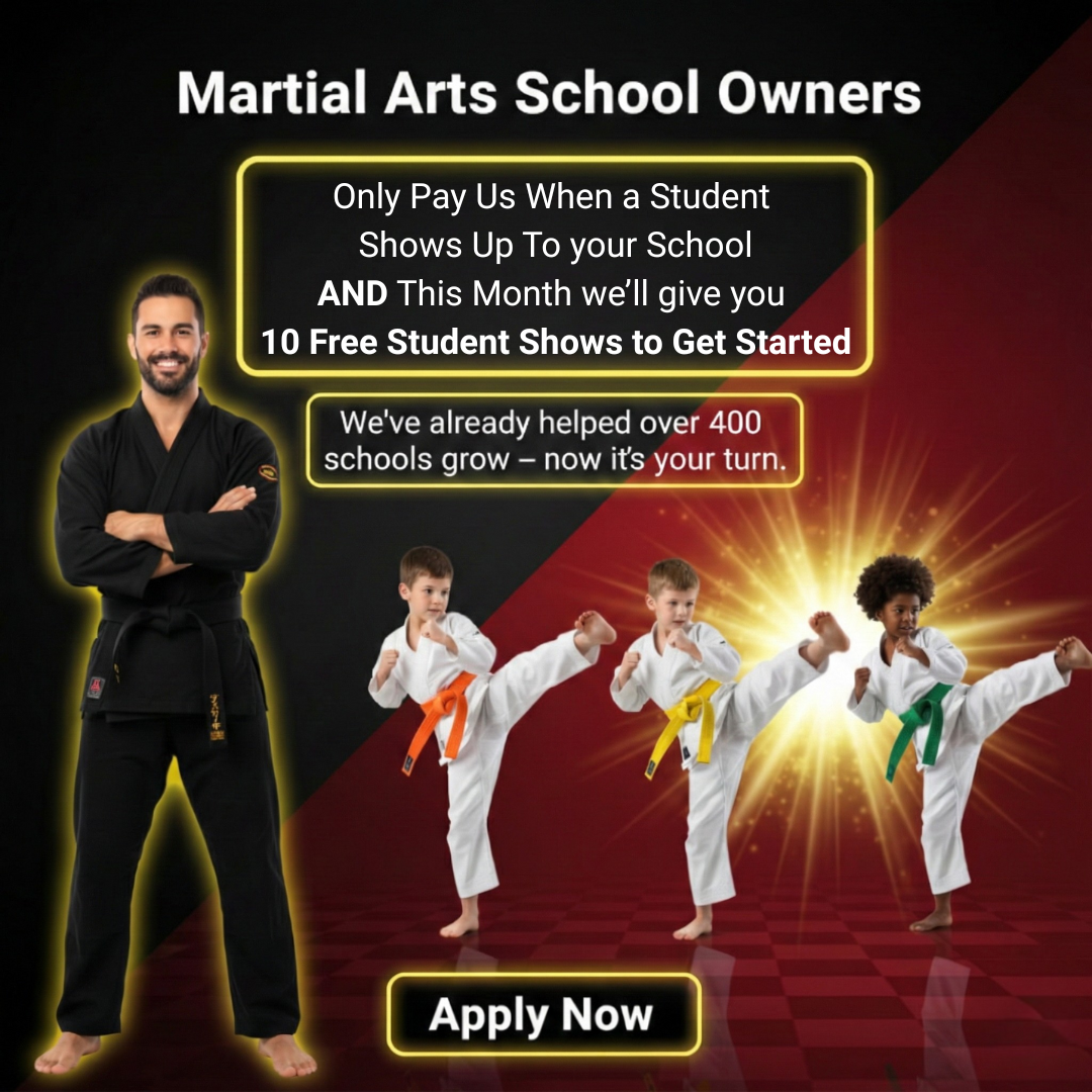 Madscope Marketing Facebook ad: Stop Attracting The Wrong Students
