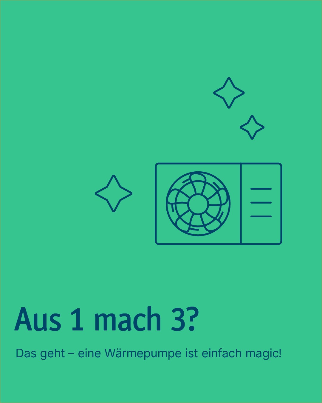 LichtBlick Facebook ad