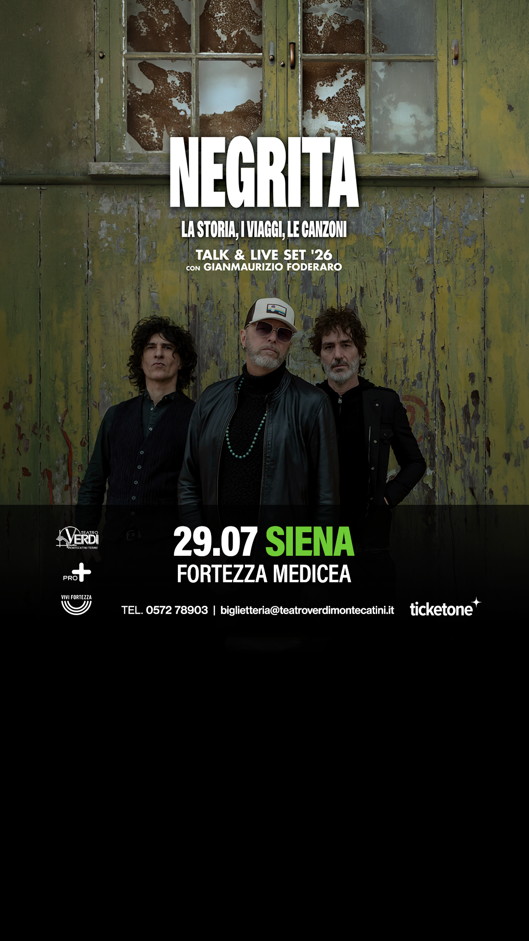 Produzioni Teatro Verdi Facebook ad