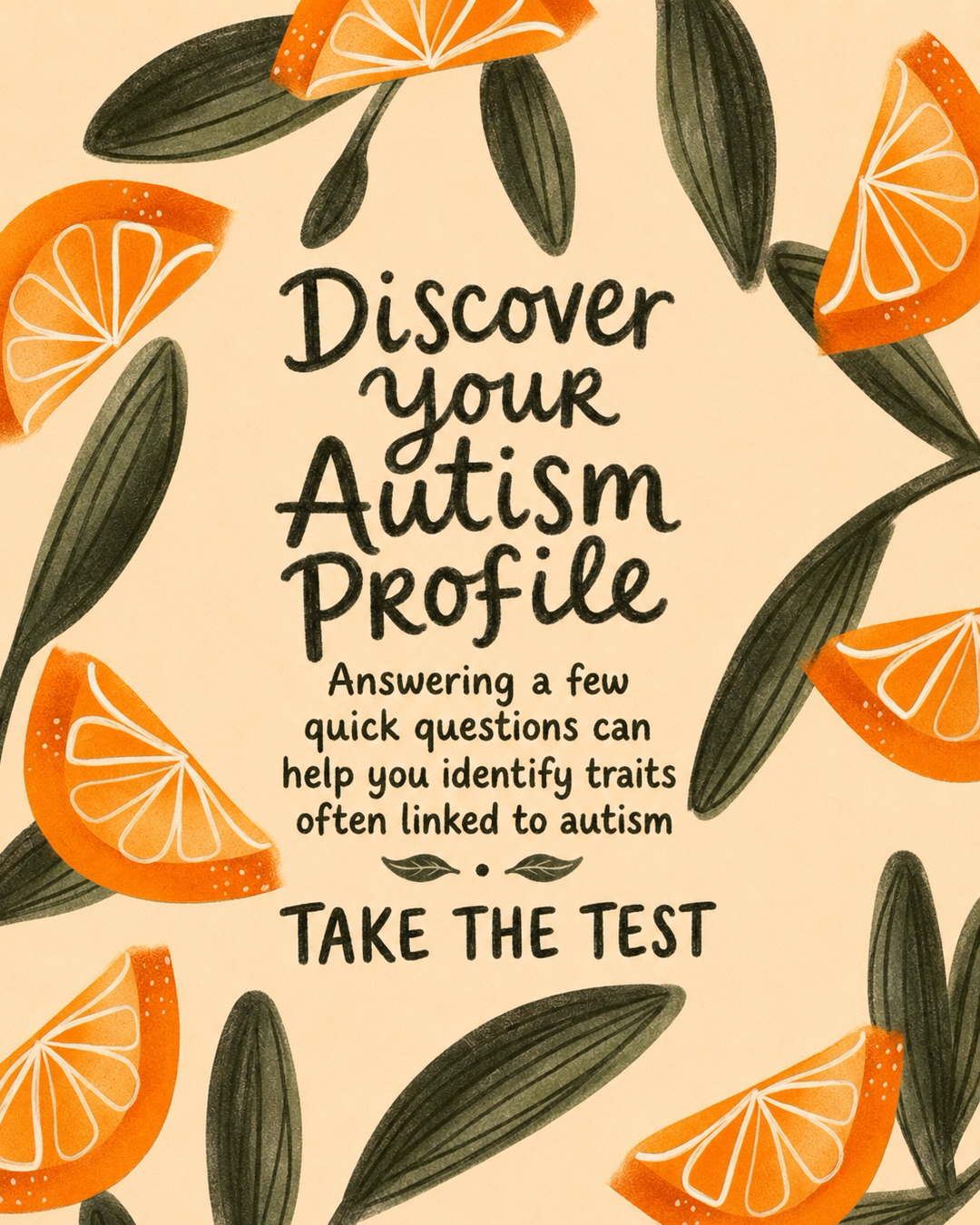 Personality Test: Created by Experts  Facebook ad