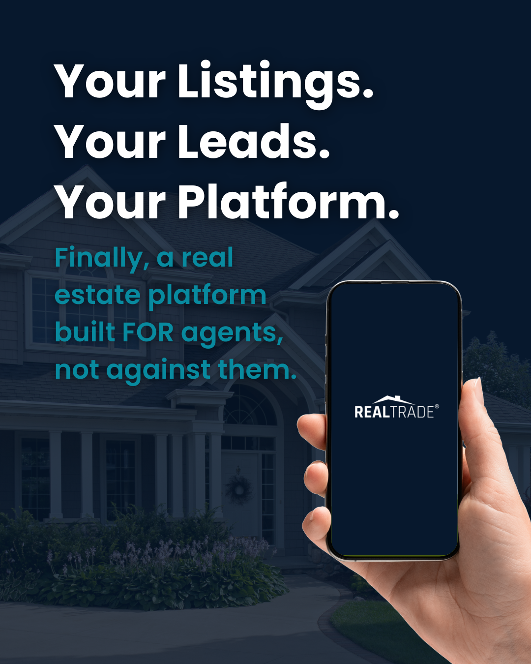 RealTrade Facebook ad