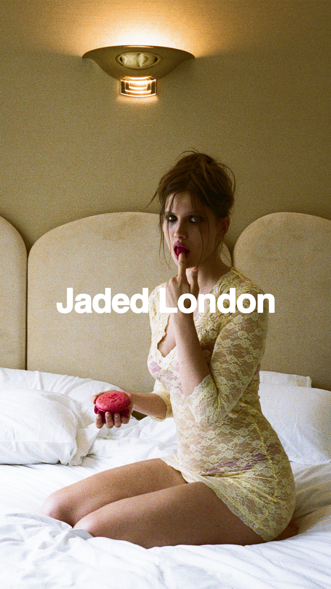 Jaded LDN Facebook ad
