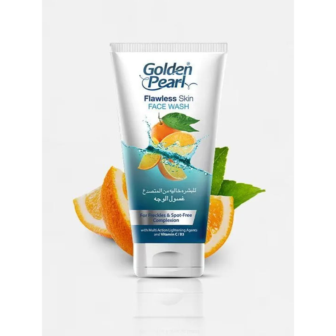 Golden Pearl Cosmetics Facebook ad