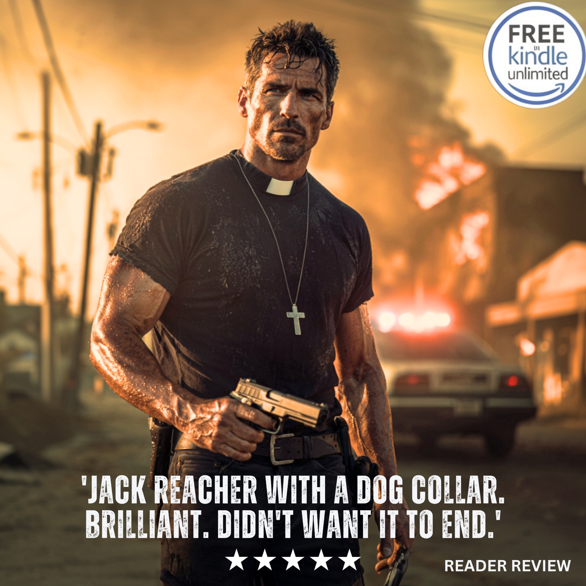 James Carver Facebook ad