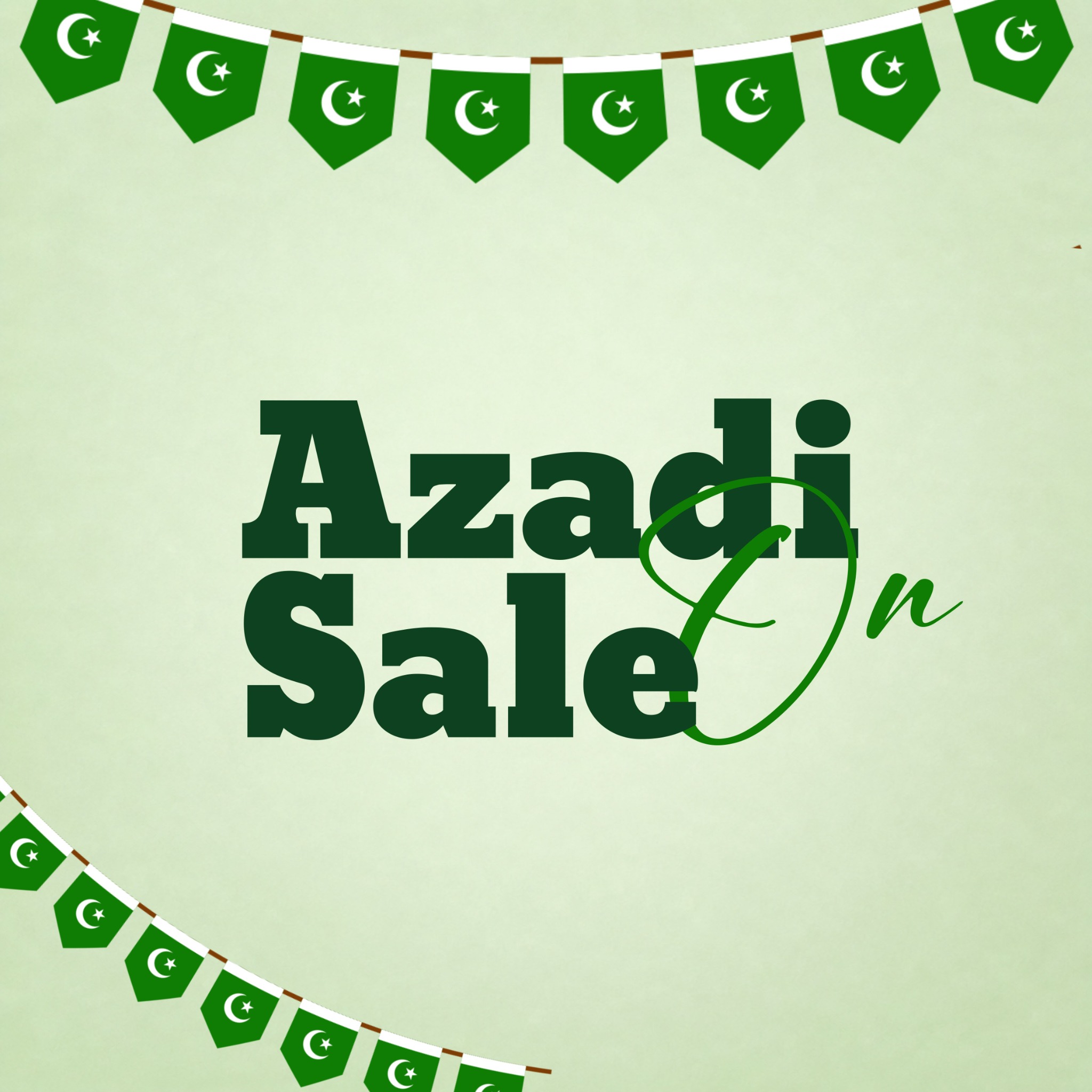Babacosmeticspk Facebook ad: his Azadi, we're giving you more than just…